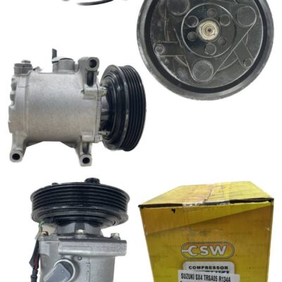 COMPRESSOR RC SUZUKI SX4 TRSA05 R134A