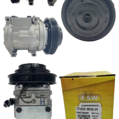 COMPRESSOR RC TOYOTA AE101 10PA15C 4PK
