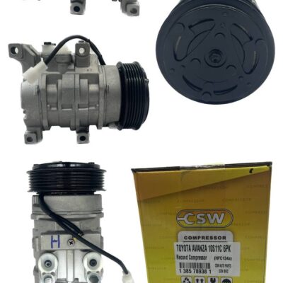 COMPRESSOR RC TOYOTA AVANZA 10S11C 6PK