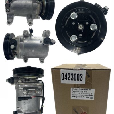 COMPRESSOR (C) GREATWALL M4 SS-4PK-12V ( GW002 ) SWJ