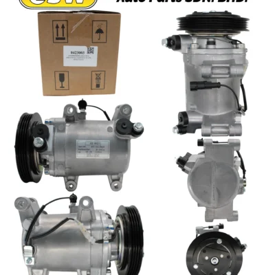 COMPRESSOR (OG) GWM GREATWALL M4/HAVAL H1 4PK SEIKOSEIKI