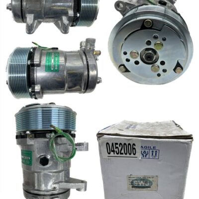 COMPRESSOR (C) NISSAN RG 508 F 24V 9PK SWJ