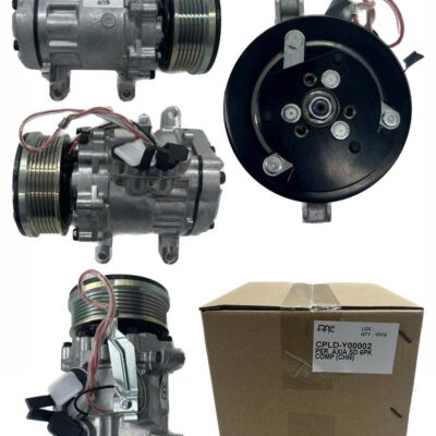 COMPRESSOR (C) PERODUA AXIA SD 6PK Y00002 (CHINA)