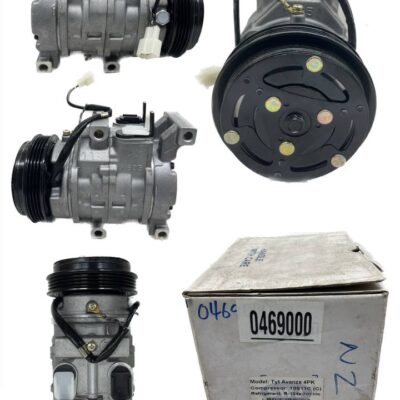 COMPRESSOR (C) TOYOTA AVANZA 4PK SWJ