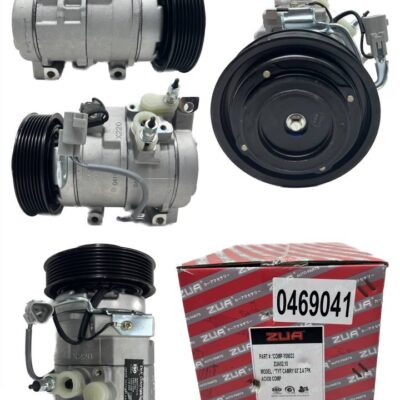 COMPRESSOR (C) TOYOTA CAMRY '03 2.4 7PK ACV30 Y00033 'ZUA