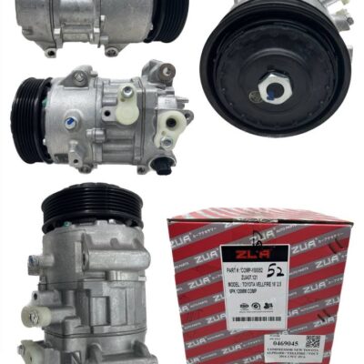 COMPRESSOR (C) TOYOTA ALPHARD / VELLFIRE / VOXY 2016 2.5CC ZUA