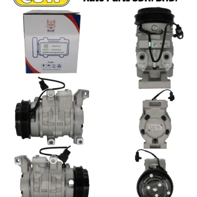 COMPRESSOR (C) TOYOTA AVANZA 2003 4PK 10S11C DENSO 'AlphaV