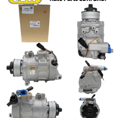 COMPRESSOR (OG) AUDI Q7 7SEU17C SHAFT DENSO 437100-5811/5810
