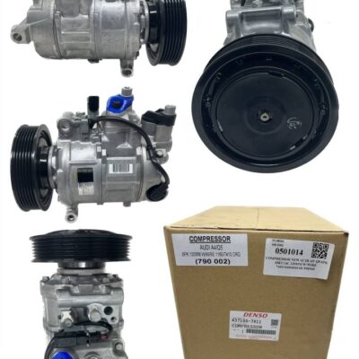COMPRESSOR (OG) AUDI A5/ Q5 130MM 6SEU14C 6PK W/WIRE 7410/1160/6910 DCP02043