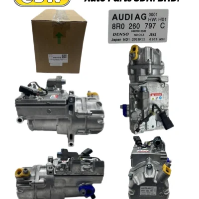 COMPRESSOR (OE) AUDI Q5/ A6/ Q7 4G HYBRID 8R0260797C (042200-0383)
