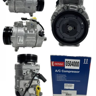COMPRESSOR (OG)  BMW E60 7SEU17C 4PK 100MM 7210/0974/DCP05020