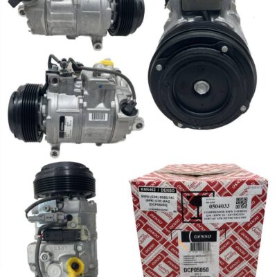COMPRESSOR (OG) BMW 5-SERIES E90 / BMW X1 / E87/E82/E84 6SBU14C 6PK ND 8464 DCP05050 KM6462