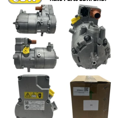 COMPRESSOR (OE) BMW IX/IX1/IX3/IX5/I3/I4/I5/I7/I8 5 LEG HANON 6452-5A84869-01/PLCA60-0G5I4F-02 'KTH