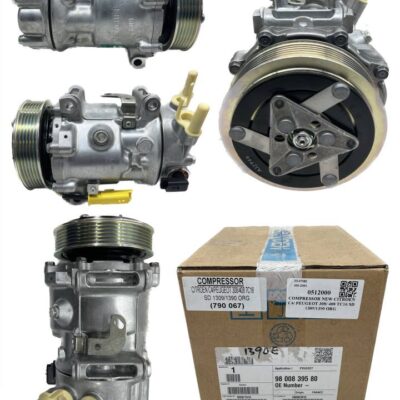 COMPRESSOR (OG) CITROEN C4/ PEUGEOT 308/ 408 TC16 SD 1309/1390 ORIGINAL