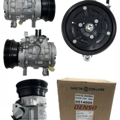 COMPRESSOR (OG) DAIHATSU GRAND MAX / HIJET 10S11E 4PK DENSO 2220