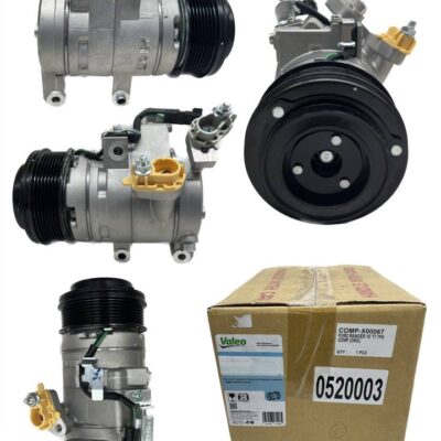 COMPRESSOR (OG) FORD RANGER 15' T7 7PK VALEO