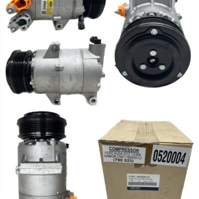 COMPRESSOR (OG) FORD ESCAPE / KUGA 2012 1.6 6PK HANON CV61-19D629-C2