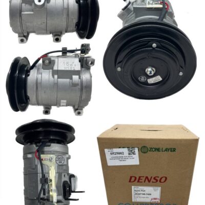COMPRESSOR (OG) HINO 533W&W04D ND 10S15C 1A 24V 7420/4014