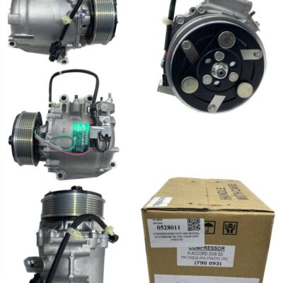 COMPRESSOR (OG) HONDA ACCORD 08' SD 7PK TSE09 3PIN 3769/3761