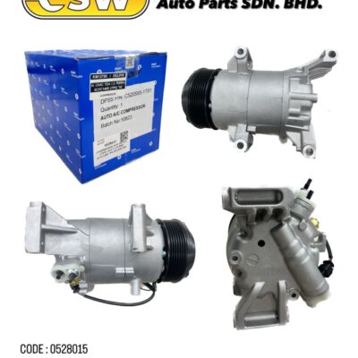 COMPRESSOR (OG) HONDA CIVIC 2016 1.5 TURBO 6CVC140E 7PK DELPHI