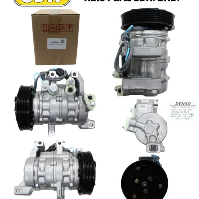 COMPRESSOR (OE) HONDA HRV 2014 10SRE11C 6PK (W/O ADAPTOR)