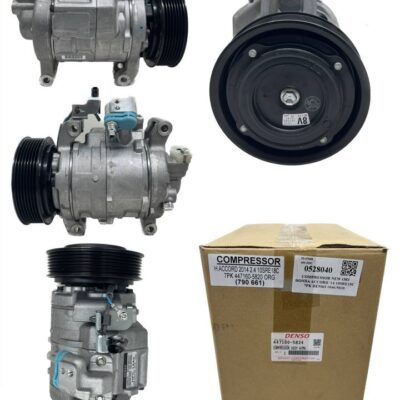 COMPRESSOR (OG) HONDA ACCORD '14 10SRE18C 7PK DENSO 1046/5820