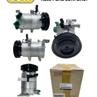 COMPRESSOR (OG) HYUNDAI ACCENT 2010 1.6 4PK HANON 97701-1E100