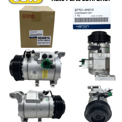 COMPRESSOR (OG) HYUNDAI STAREX 2009 7PK 97701-4H010