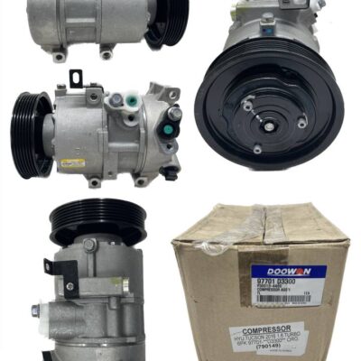 COMPRESSOR (OG) HYUNDAI TUCSON 2016 1.6 TURBO 6PK 97701-D3300