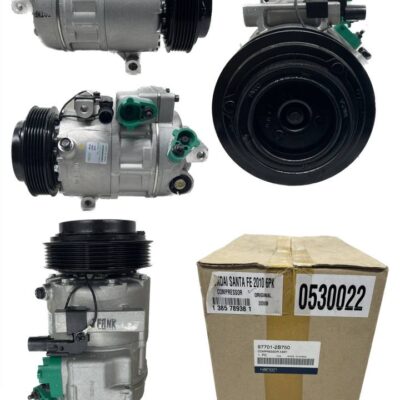 COMPRESSOR (OG) HYUNDAI SANTA FE 2010 6PK (97701-2B750) ORG