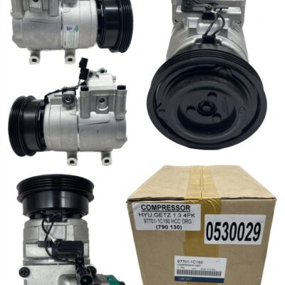 COMPRESSOR (OG) HYUNDAI GETZ 1.3 4PK 1C150 HCC