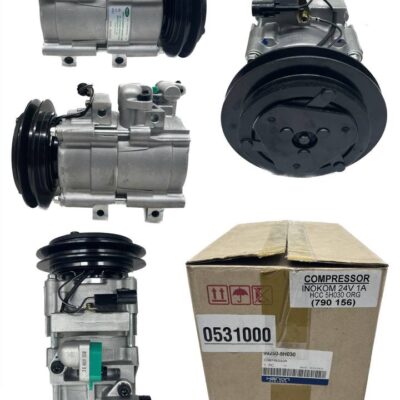 COMPRESSOR (OG) INOKOM 24V 1A HCC 5H030
