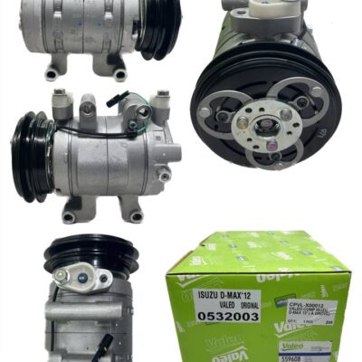 COMPRESSOR (OG) ISUZU D-MAX '12 VALEO (A GROVEN)