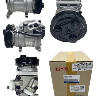 COMPRESSOR (OG) KIA PICANTO 2010 5PK 1Y100