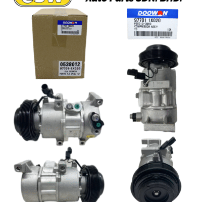 COMPRESSOR (OG) KIA CERATO / FORTE 1.6 (F/L) 2012 1X020 DOOWON