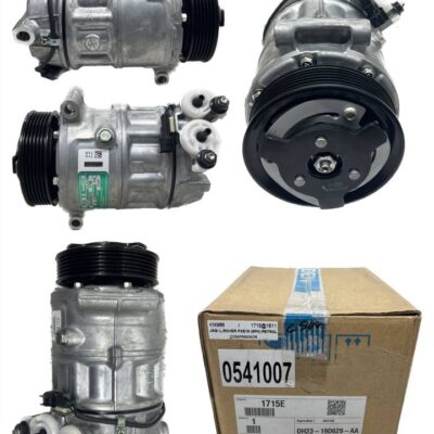 COMPRESSOR (OG) JAGUAR / LAND ROVER PXE16 6PK SD PETROL 1715/1611
