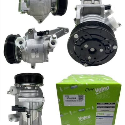 COMPRESSOR (OG) MAZDA CX3/2 2016 6PK VALEO(559618)
