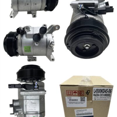 COMPRESSOR (OG) MAZDA CX5 6PK KD77-61450A HCC/APM