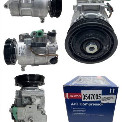 COMPRESSOR (OG) MERCEDES BENZ W246 B CLASS 6SEU16C 5PK 8430/4340 BIG SOCKET DCP17167