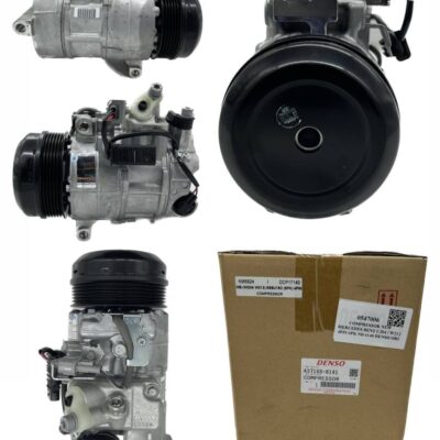COMPRESSOR (OG) MERCEDES BENZ C204 / W212 4PIN 6PK DENSO 6140
