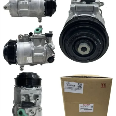 COMPRESSOR (OG) MERCEDES BENZ 212/ 204 6SEU16C DENSO 6PK 2PIN 6170