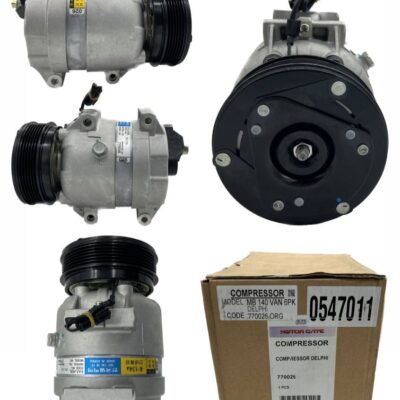 COMPRESSOR (OG) M/BENZ 140 VAN 6PK DELPHI 770026