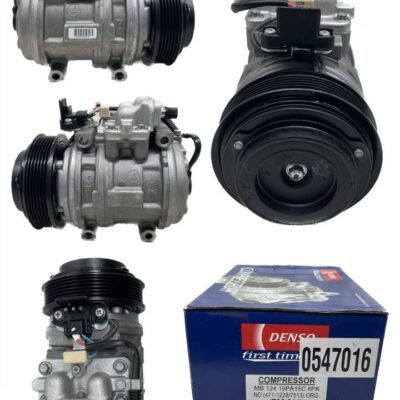 COMPRESSOR (OG) M/BENZ 10PA15C 6PK ND
