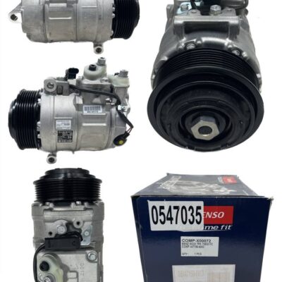 COMPRESSOR (OG) M/BENZ C166/W222 7SES17C 7PK DENSO 6083