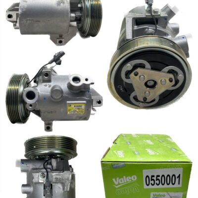 COMPRESSOR (OG) MITSUBISHI MIRAGE/ATTRAGE/COLT 6PK VALEO(815262)