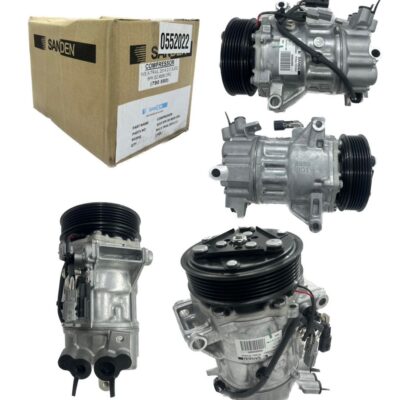 COMPRESSOR (OG) NISSAN X-TRAIL 2015 6PK 3LEG SANDEN