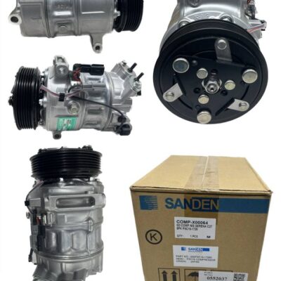 COMPRESSOR (OG) NISSAN SERENA C27 6PK SD PXC16-1728