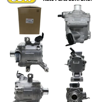 COMPRESSOR (OG) PERODUA MYVI 2005 1.3 BODY DENSO 447280-3100