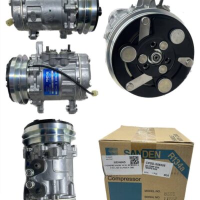 COMPRESSOR (OG) PERODUA VIVA SD SANDEN