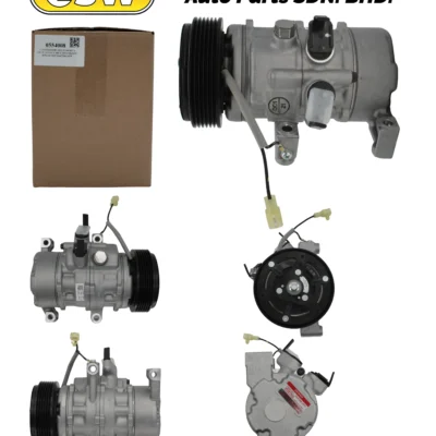COMPRESSOR (OG) PERODUA ARUZ/TOYOTA AVANZA/RUSH 2016 10SA13C 6PK DENSO XI447280-2670